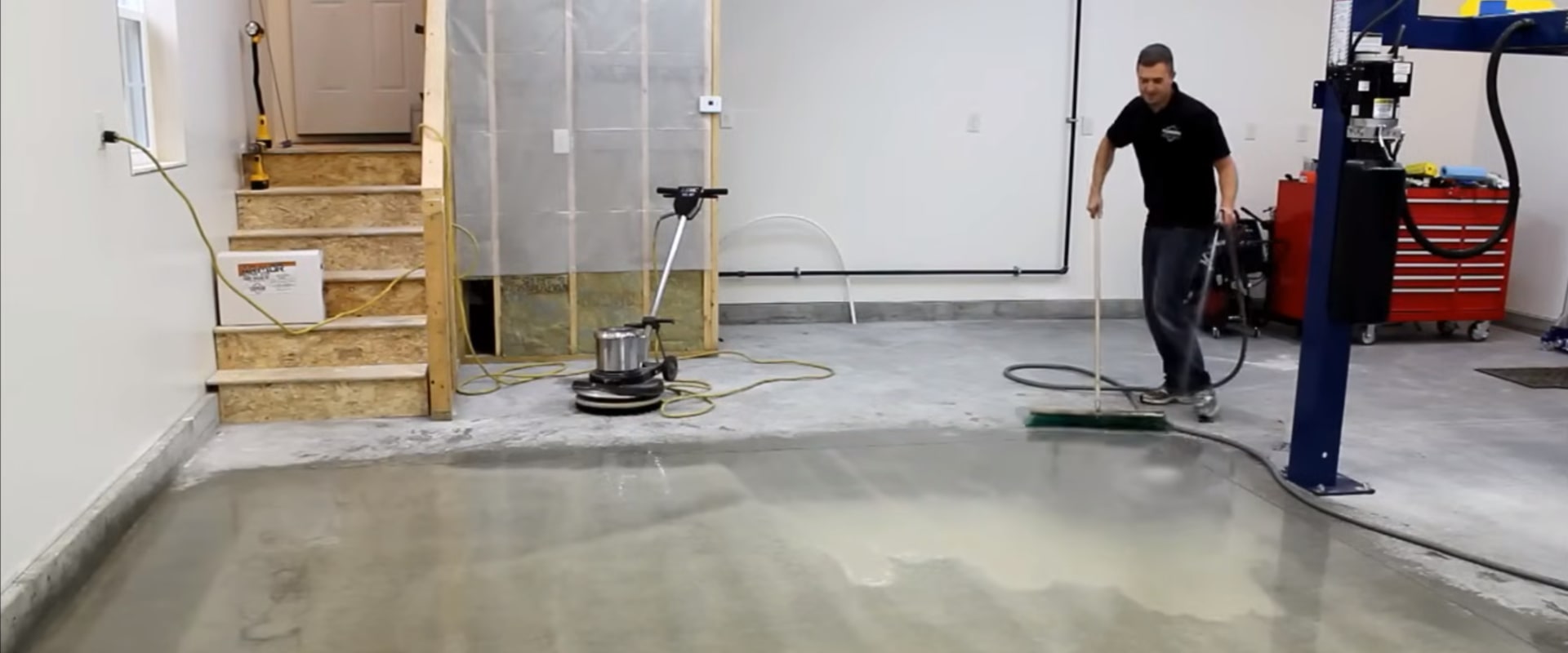 Polished Concrete Flooring: The Perfect Finish for Auckland Homes and Offices