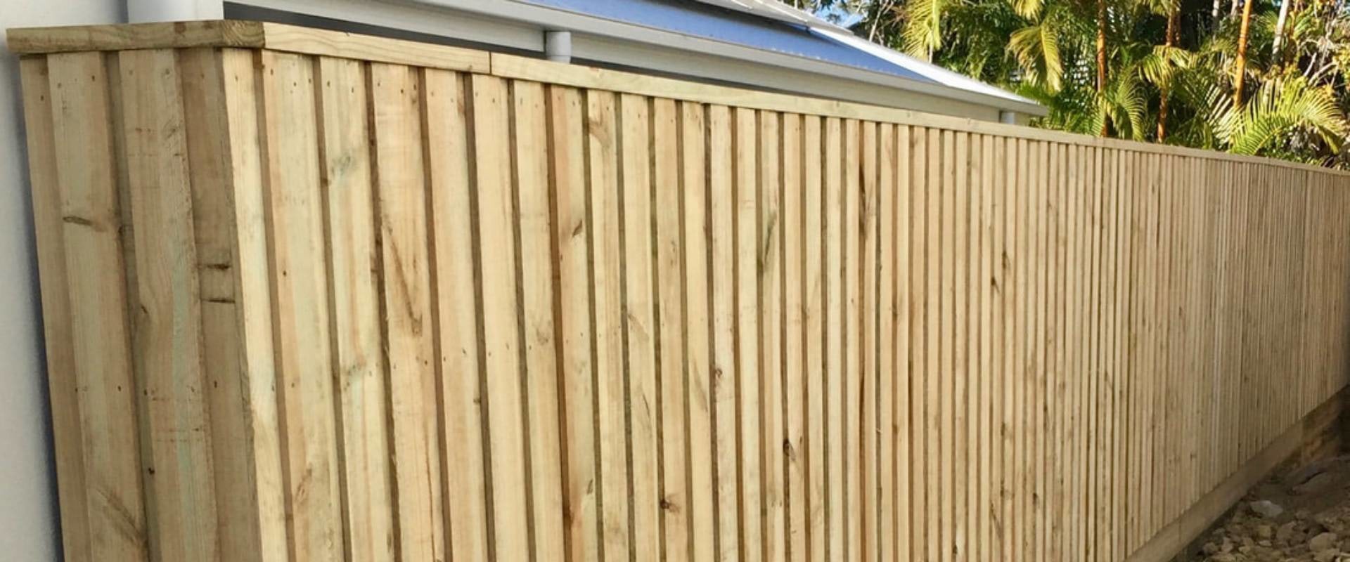 Choosing the Best Timber for Your Fence