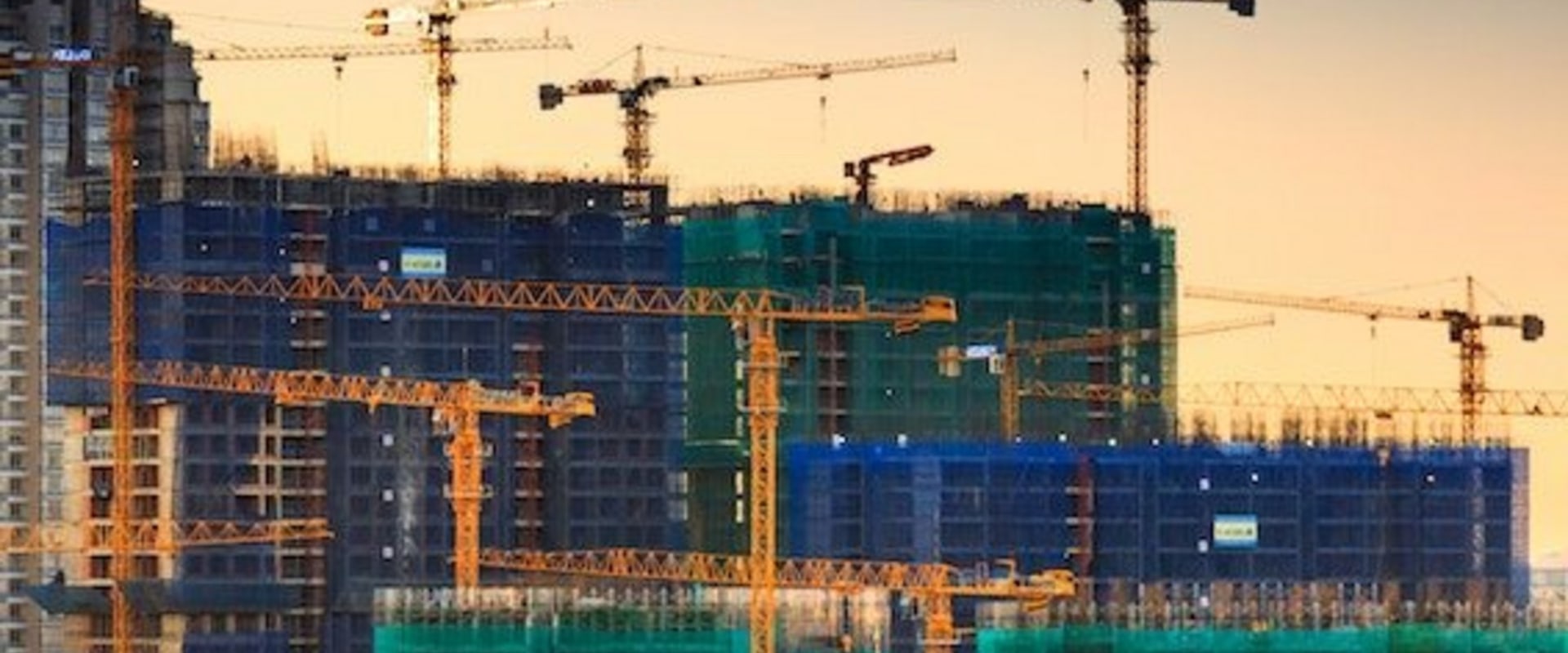The Dominance of China in the Global Construction Industry