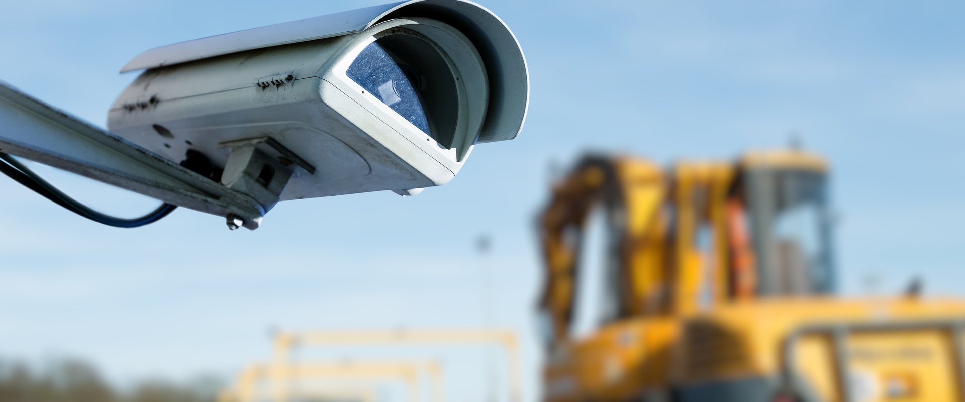 Protecting Your Construction Site With Security Cameras