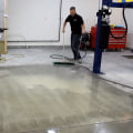 Polished Concrete Flooring: The Perfect Finish for Auckland Homes and Offices