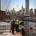 The Top States for Construction Activity in the US