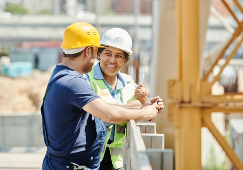 The Growing Demand for Construction Workers