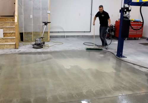 Polished Concrete Flooring: The Perfect Finish for Auckland Homes and Offices